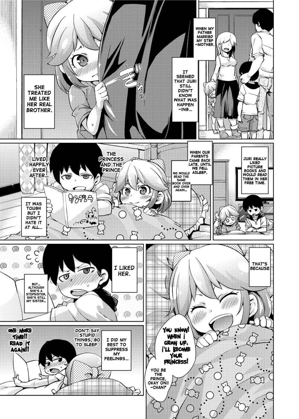 Hentai Manga Comic-While You Were NOT Sleeping-Read-3